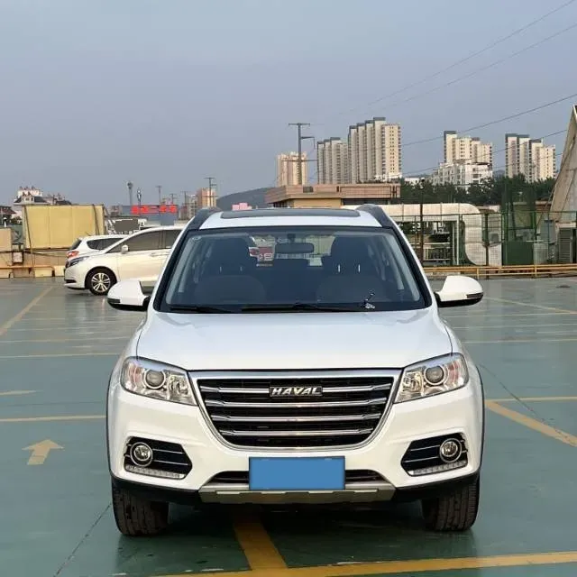 2018 Haval H6 1.5T 150HP L4 7DCT,autocango,china used car exporter,china ev exporter,chinese used car exporter,chinese used ev exporter