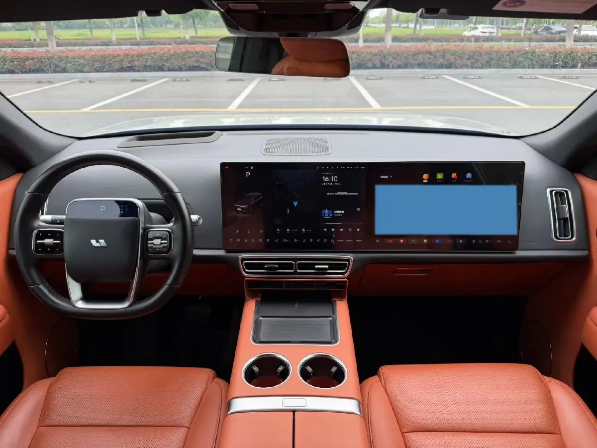 2023 Li L8 Range Extended 154HP REEV 40.9KWH,autocango,china used car exporter,china ev exporter,chinese used car exporter,chinese used ev exporter