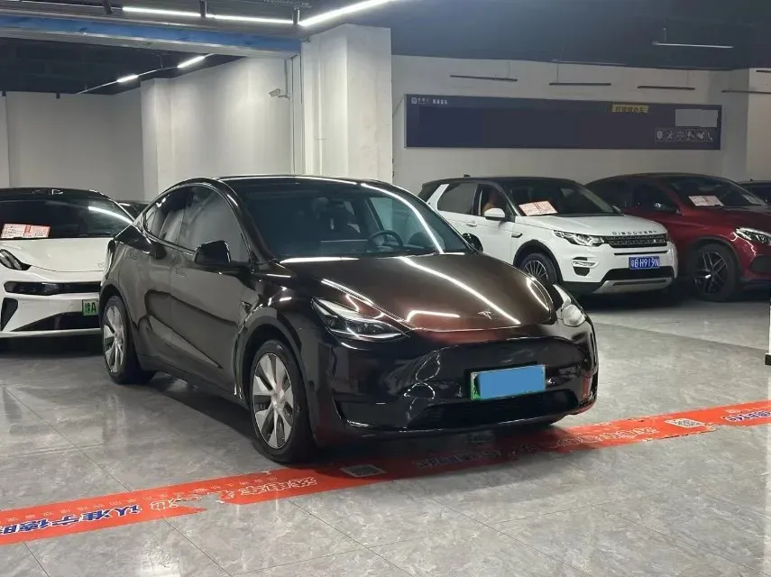 2022 Tesla Model Y BEV 60KWH,autocango,china used car exporter,china ev exporter,chinese used car exporter,chinese used ev exporter