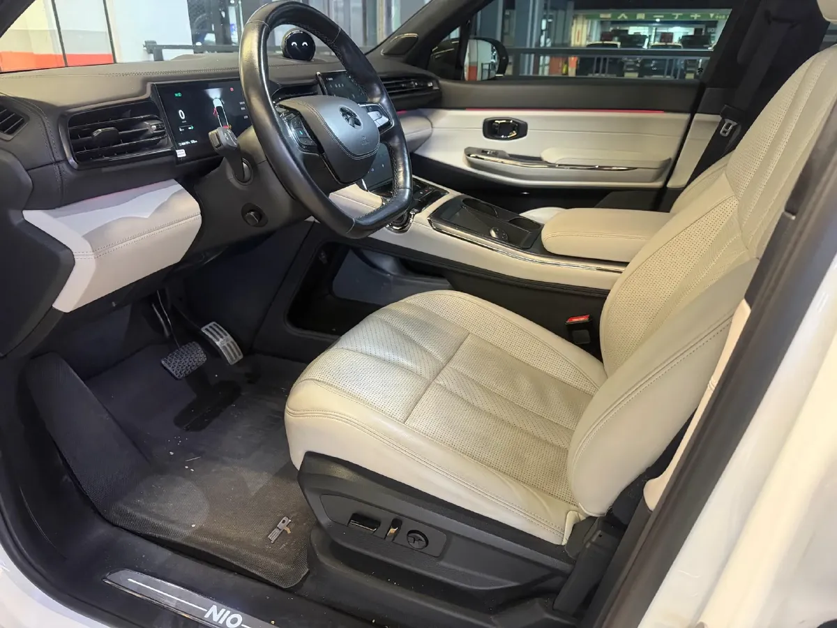 2020 NIO ES8 BEV 100KWH,autocango,china used car exporter,china ev exporter,chinese used car exporter,chinese used ev exporter