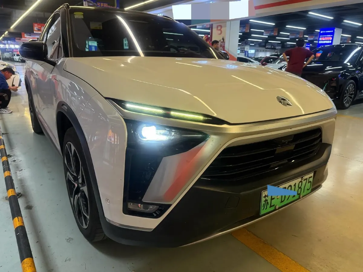 2020 NIO ES8 BEV 100KWH,autocango,china used car exporter,china ev exporter,chinese used car exporter,chinese used ev exporter
