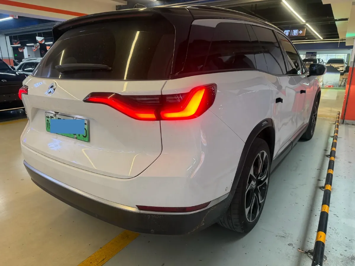 2020 NIO ES8 BEV 100KWH,autocango,china used car exporter,china ev exporter,chinese used car exporter,chinese used ev exporter