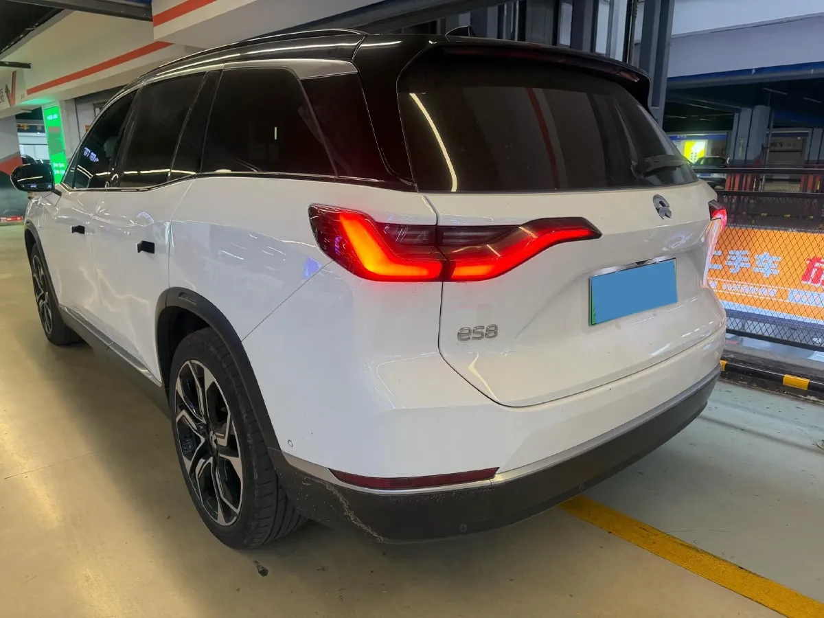 2020 NIO ES8 BEV 100KWH,autocango,china used car exporter,china ev exporter,chinese used car exporter,chinese used ev exporter