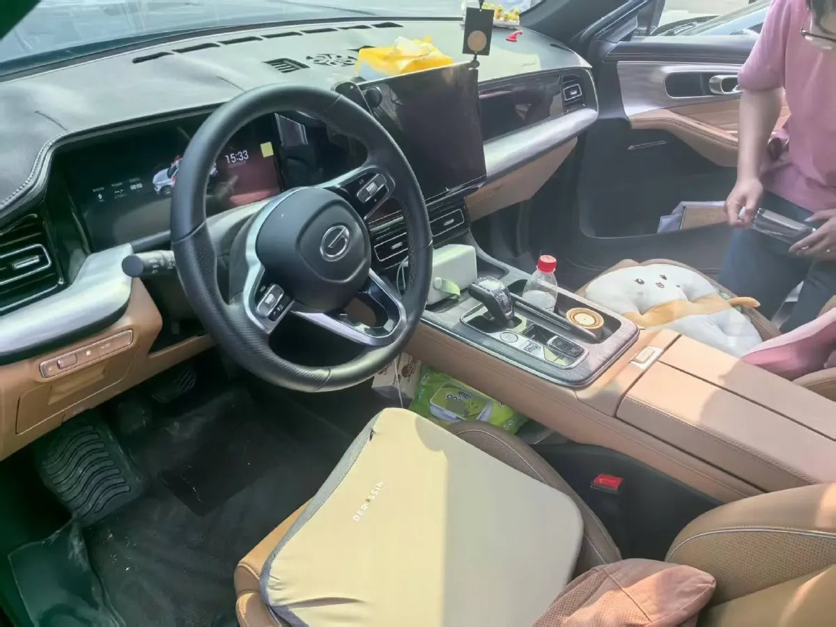 2025 GAC Trumpchi GS8 2.0T 252HP L4 8AT,autocango,china used car exporter,china ev exporter,chinese used car exporter,chinese used ev exporter