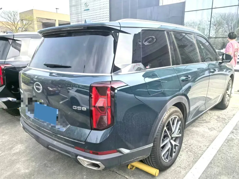 2025 GAC Trumpchi GS8 2.0T 252HP L4 8AT,autocango,china used car exporter,china ev exporter,chinese used car exporter,chinese used ev exporter