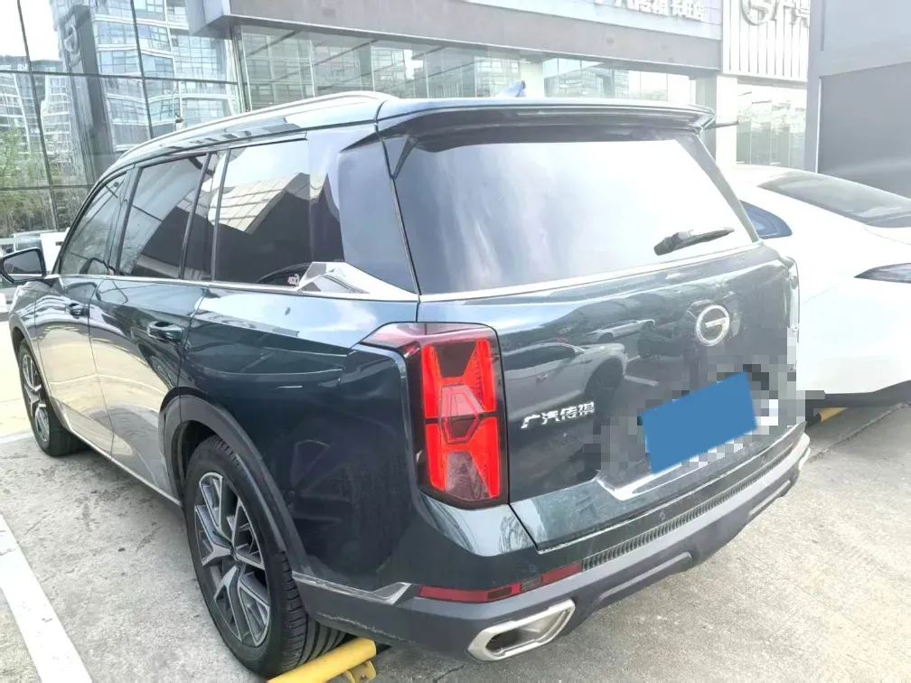 2025 GAC Trumpchi GS8 2.0T 252HP L4 8AT,autocango,china used car exporter,china ev exporter,chinese used car exporter,chinese used ev exporter