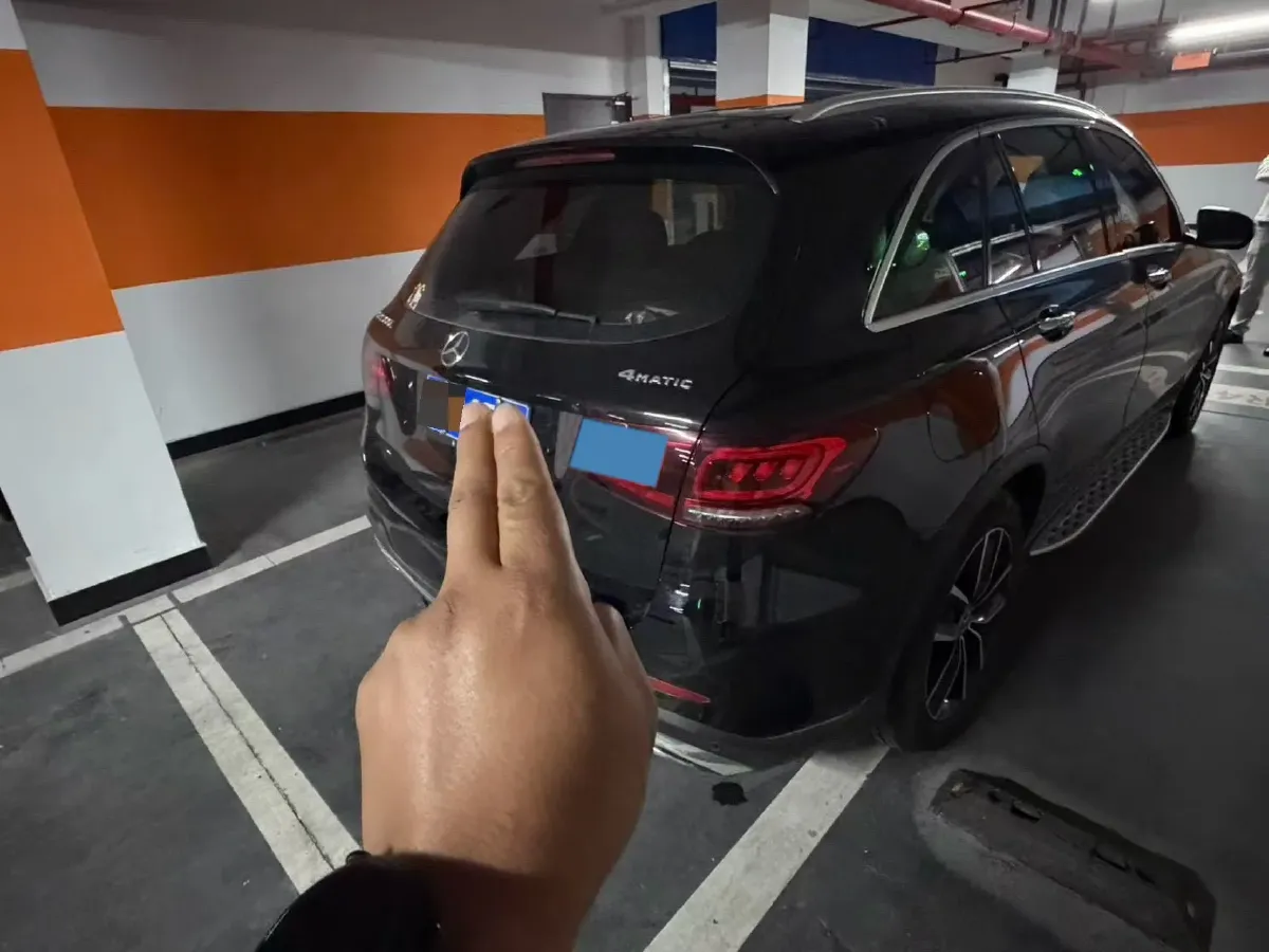 2021 Mercedes-Benz GLC Class 2.0T 258HP L4 9AT,autocango,china used car exporter,china ev exporter,chinese used car exporter,chinese used ev exporter