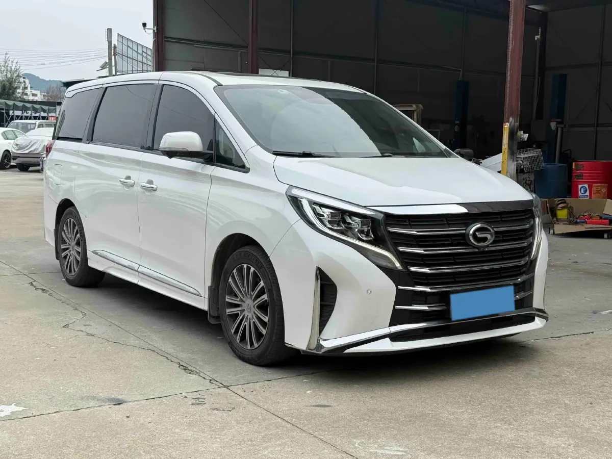 2021 GAC Trumpchi M8 2.0T 252HP L4 8AT,autocango,china used car exporter,china ev exporter,chinese used car exporter,chinese used ev exporter