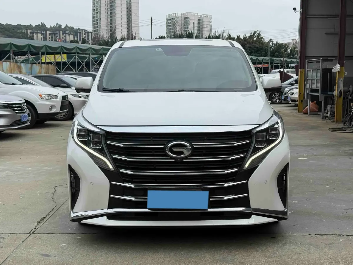 2021 GAC Trumpchi M8 2.0T 252HP L4 8AT,autocango,china used car exporter,china ev exporter,chinese used car exporter,chinese used ev exporter