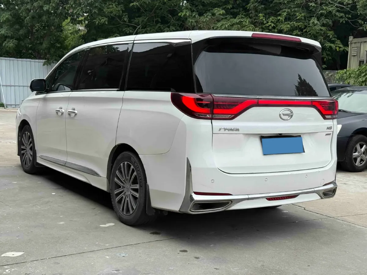 2021 GAC Trumpchi M8 2.0T 252HP L4 8AT,autocango,china used car exporter,china ev exporter,chinese used car exporter,chinese used ev exporter