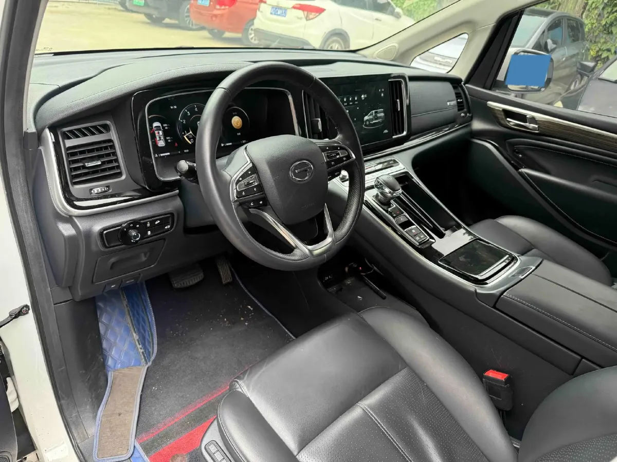 2021 GAC Trumpchi M8 2.0T 252HP L4 8AT,autocango,china used car exporter,china ev exporter,chinese used car exporter,chinese used ev exporter