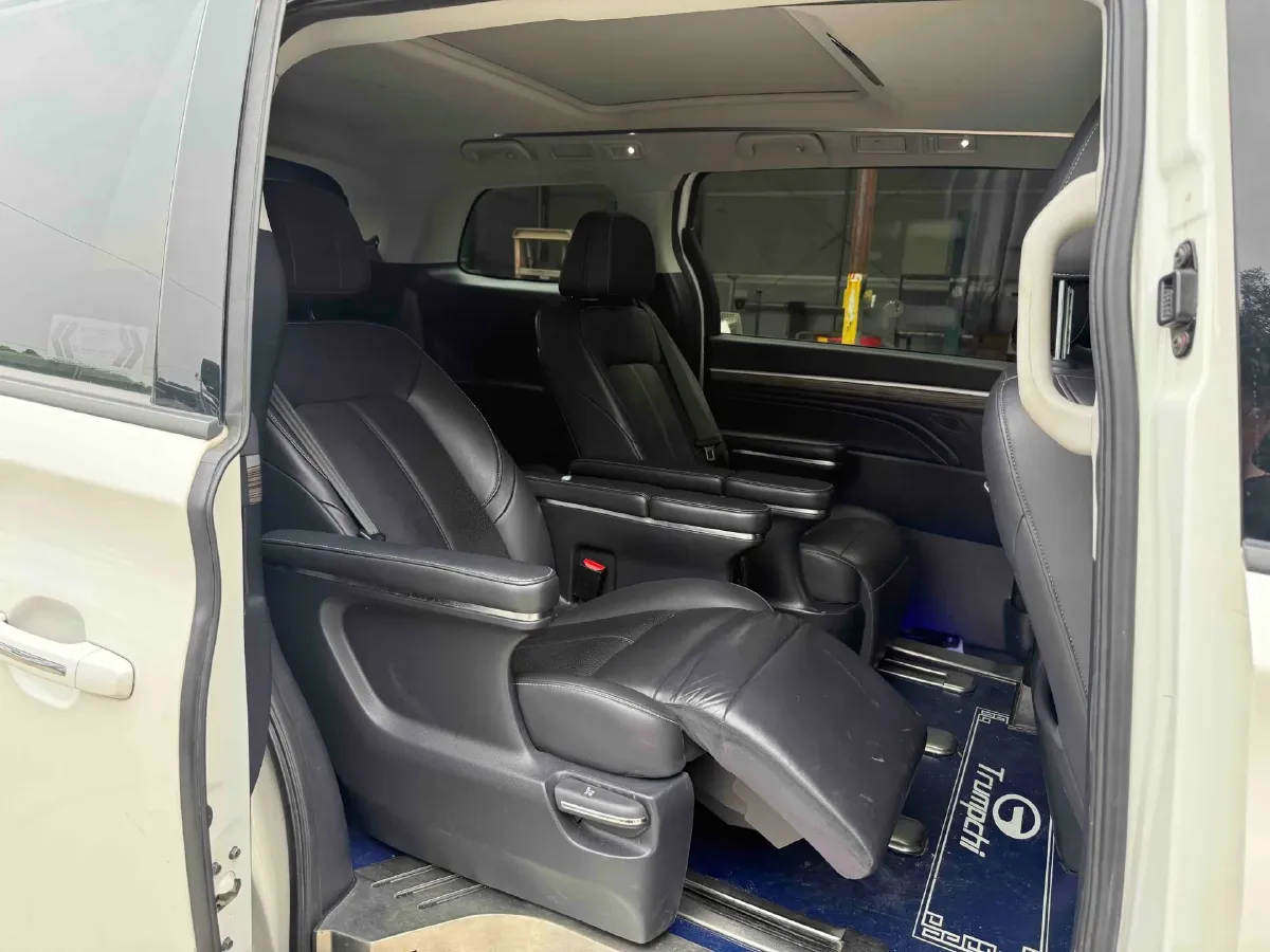 2021 GAC Trumpchi M8 2.0T 252HP L4 8AT,autocango,china used car exporter,china ev exporter,chinese used car exporter,chinese used ev exporter