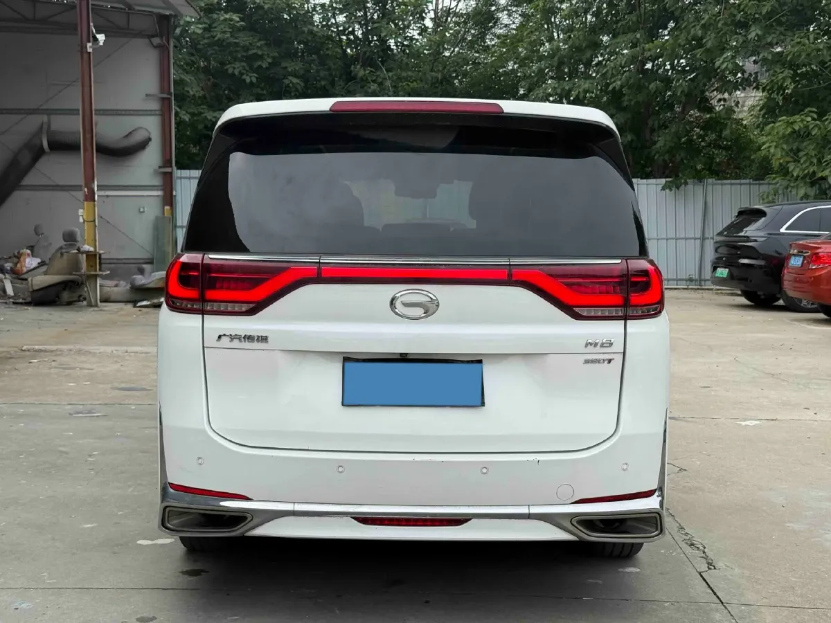 2021 GAC Trumpchi M8 2.0T 252HP L4 8AT,autocango,china used car exporter,china ev exporter,chinese used car exporter,chinese used ev exporter
