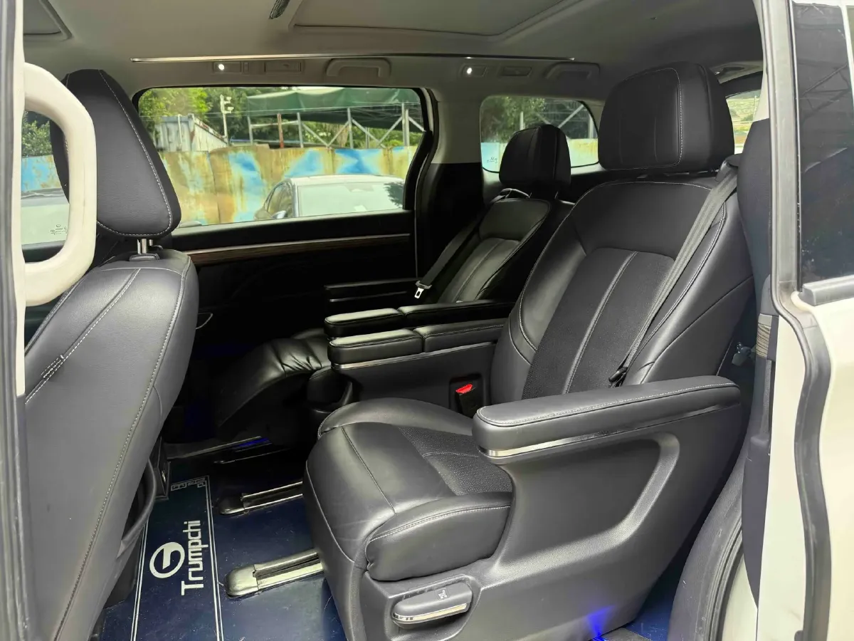2021 GAC Trumpchi M8 2.0T 252HP L4 8AT,autocango,china used car exporter,china ev exporter,chinese used car exporter,chinese used ev exporter