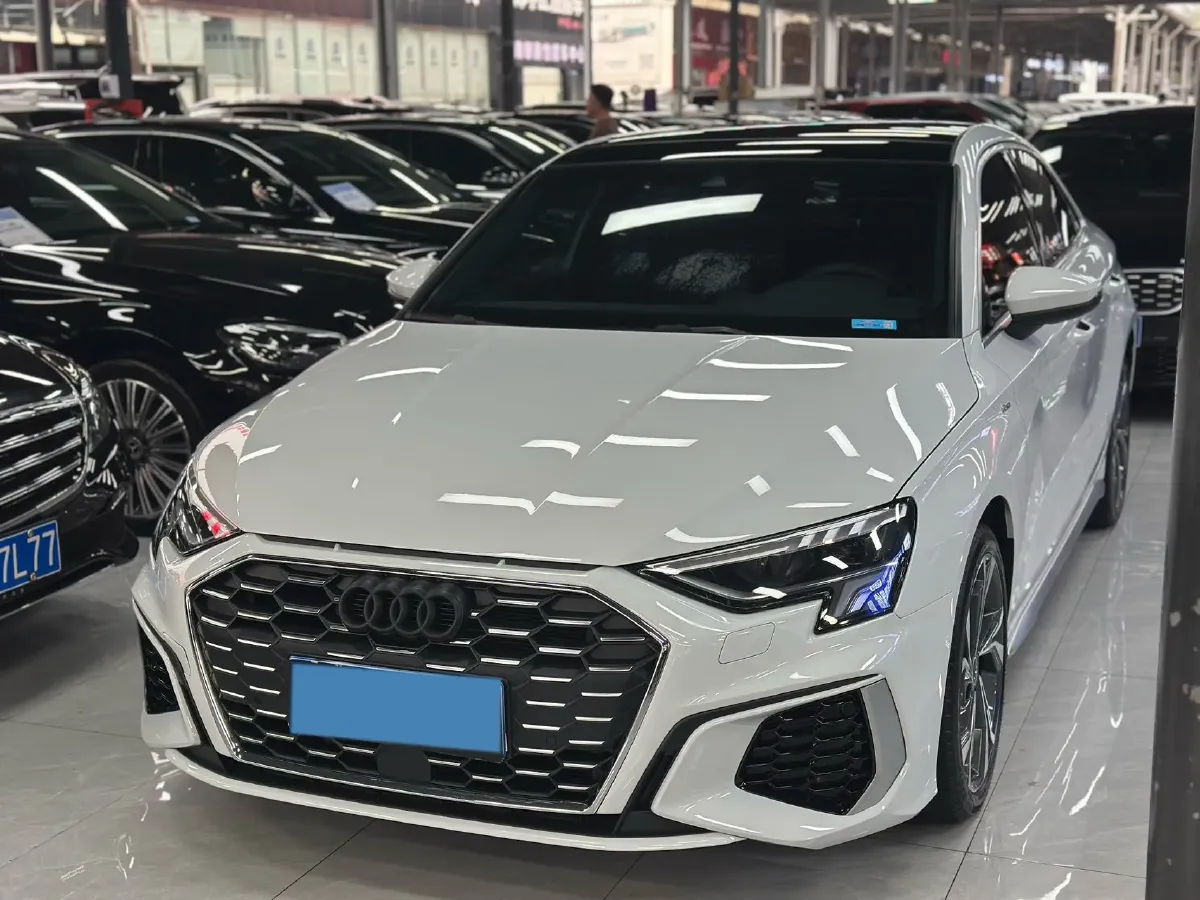 2022 Audi A3 1.4T 150HP L4 7DCT,autocango,china used car exporter,china ev exporter,chinese used car exporter,chinese used ev exporter