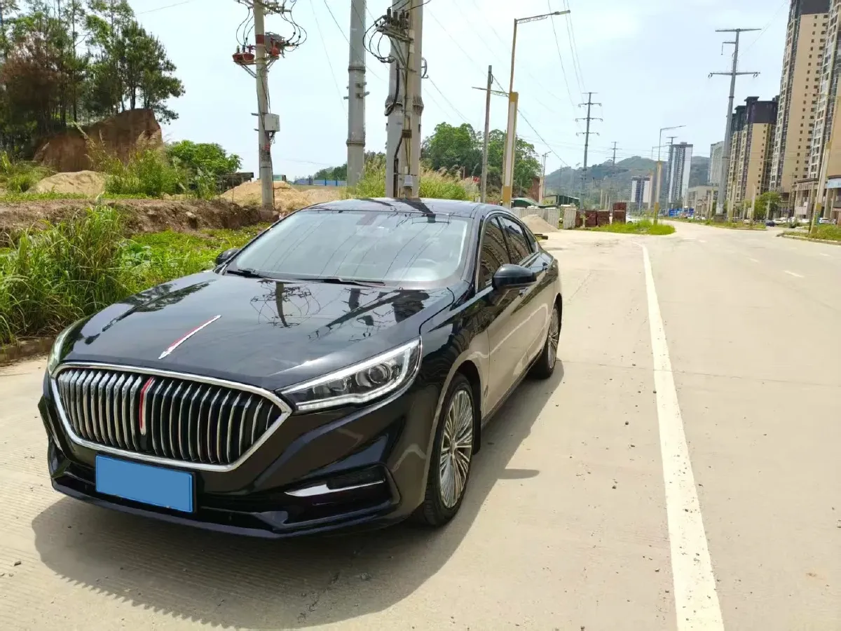 2022 HongQi H5 1.5T 169HP L4 7DCT,autocango,china used car exporter,china ev exporter,chinese used car exporter,chinese used ev exporter