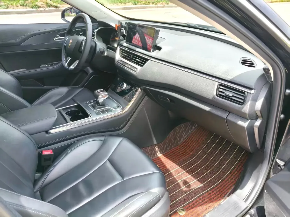 2022 HongQi H5 1.5T 169HP L4 7DCT,autocango,china used car exporter,china ev exporter,chinese used car exporter,chinese used ev exporter