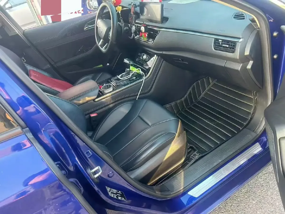 2018 Foday LanFu 1.9T 150HP L4 6AT,autocango,china used car exporter,china ev exporter,chinese used car exporter,chinese used ev exporter