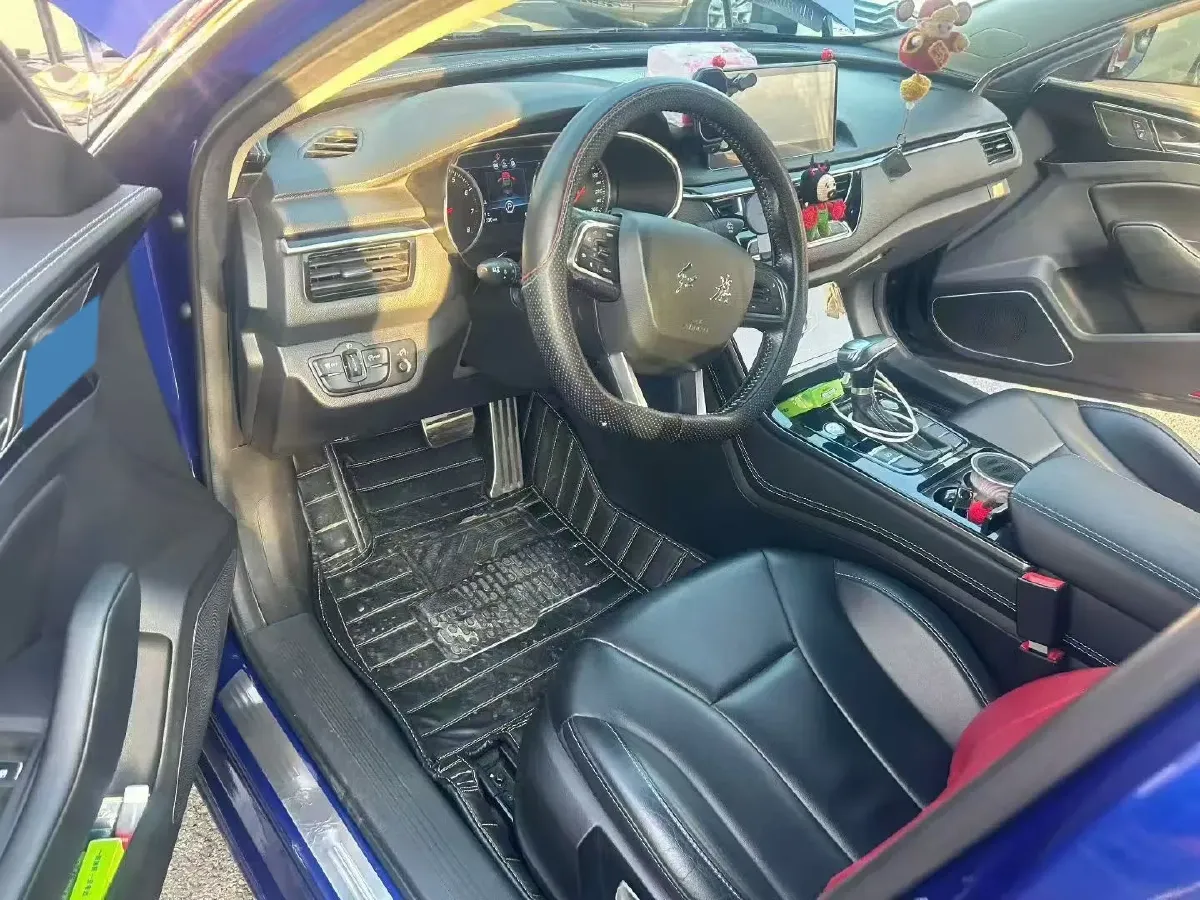 2018 Foday LanFu 1.9T 150HP L4 6AT,autocango,china used car exporter,china ev exporter,chinese used car exporter,chinese used ev exporter