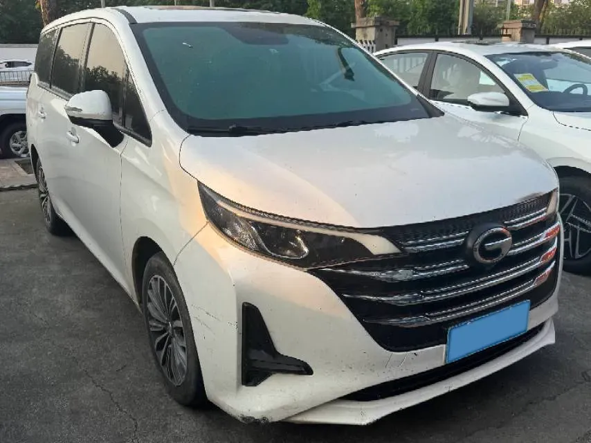 2021 GAC Trumpchi M6 1.5T 169HP L4 7DCT,autocango,china used car exporter,china ev exporter,chinese used car exporter,chinese used ev exporter