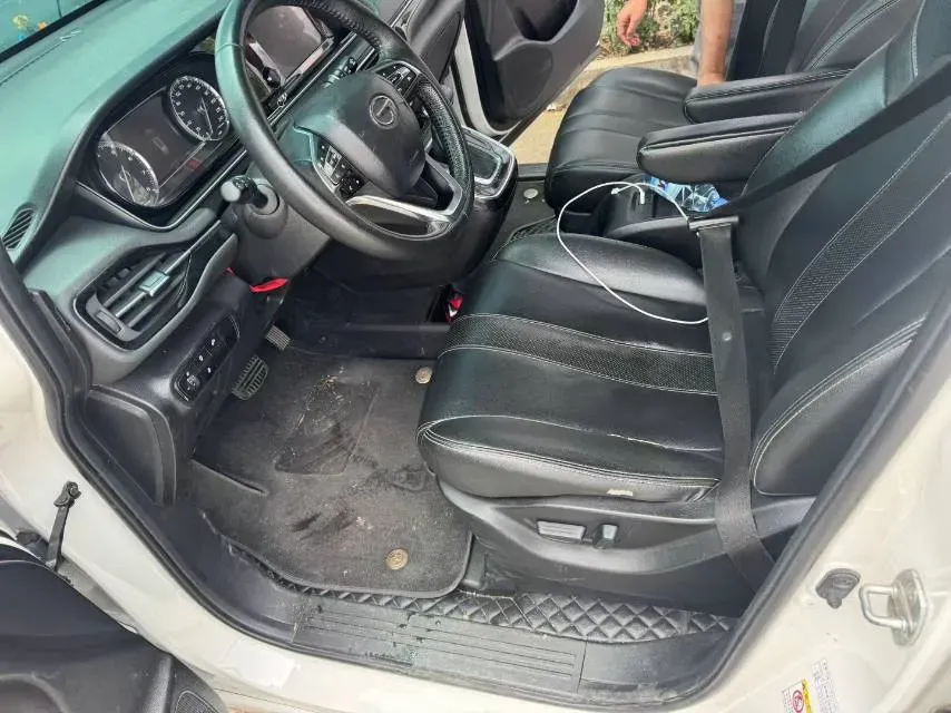 2021 GAC Trumpchi M6 1.5T 169HP L4 7DCT,autocango,china used car exporter,china ev exporter,chinese used car exporter,chinese used ev exporter