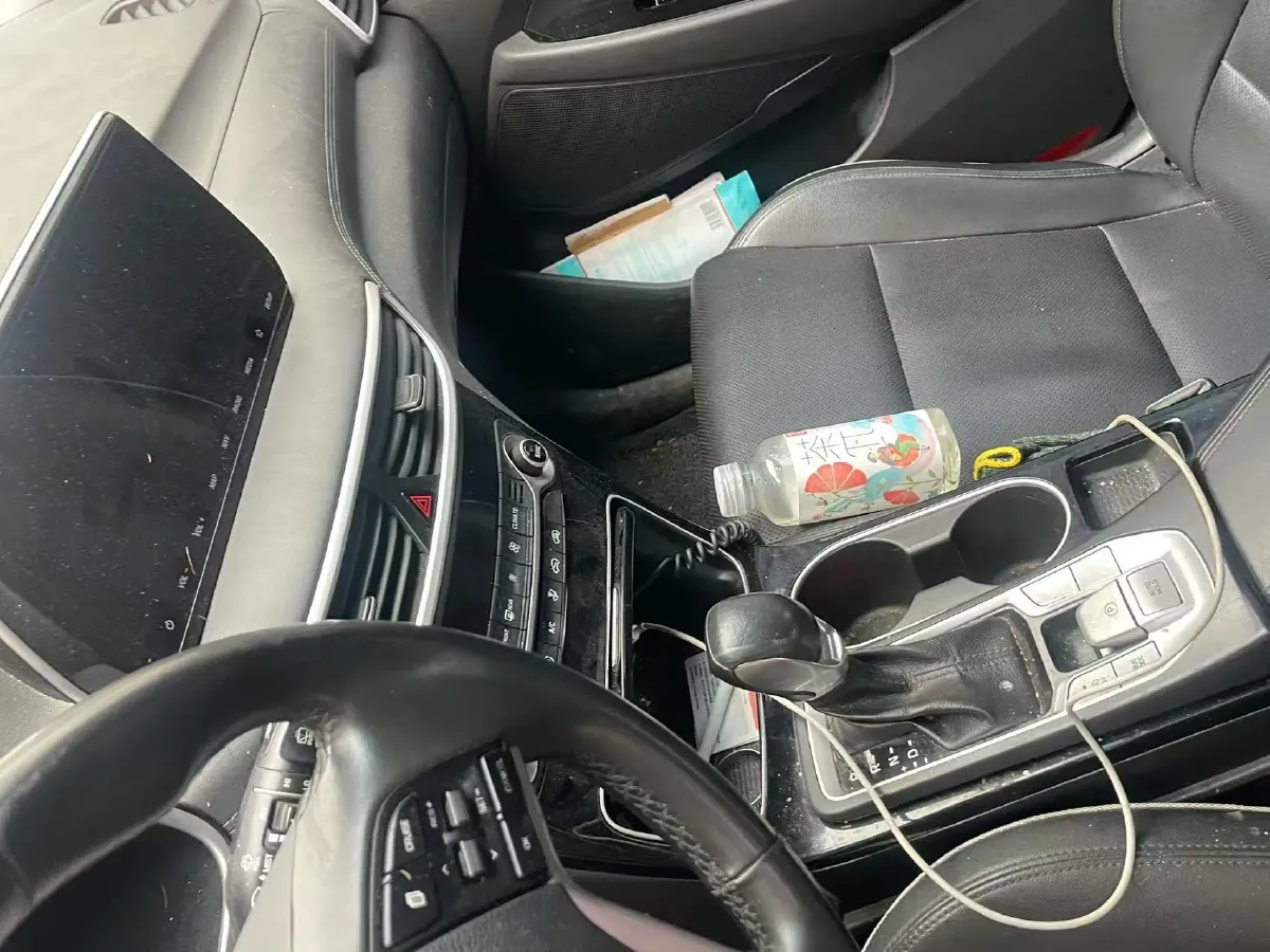 2019 Hyundai Tucson 1.6T 177HP L4 7DCT,autocango,china used car exporter,china ev exporter,chinese used car exporter,chinese used ev exporter