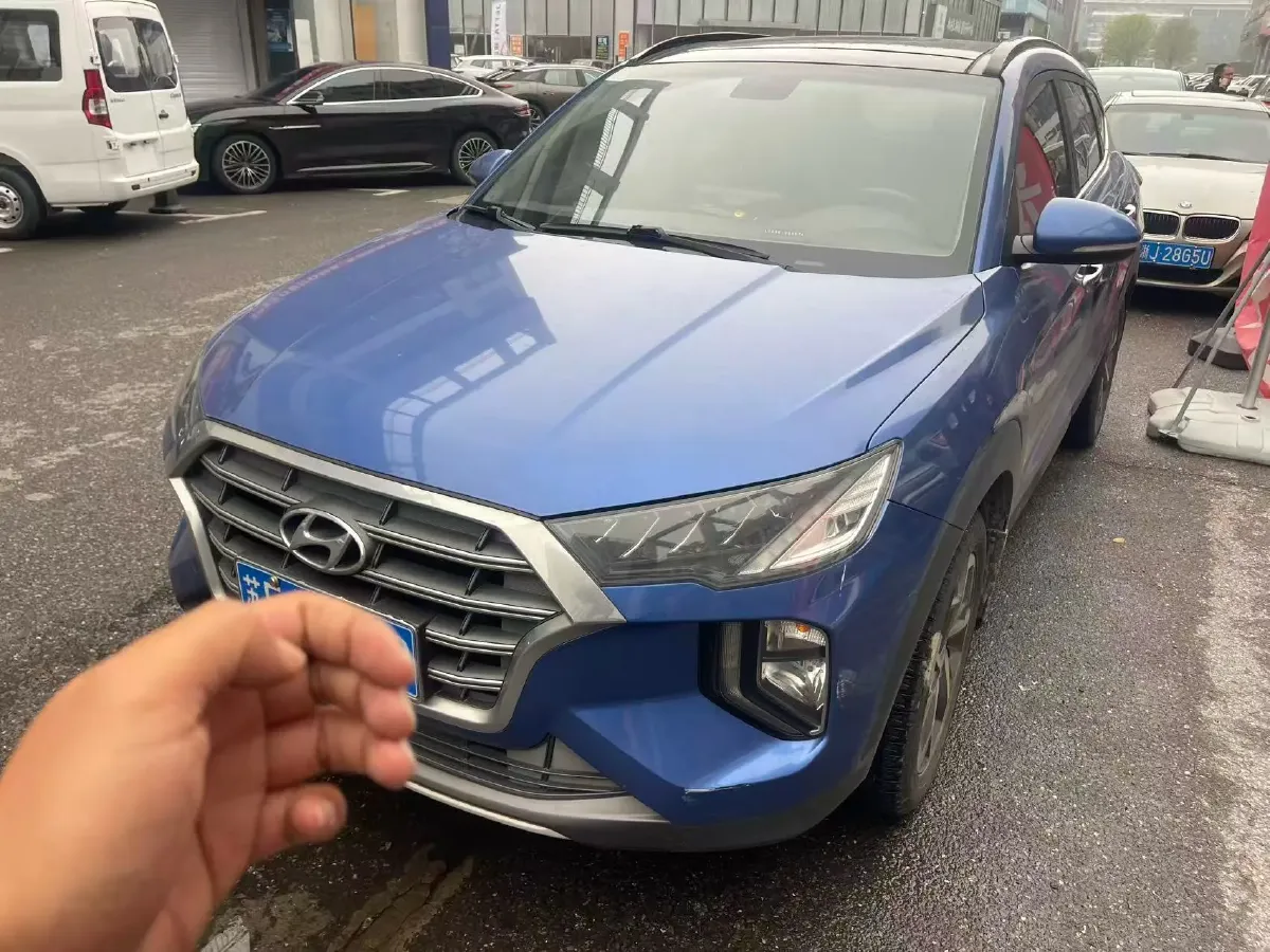 2019 Hyundai Tucson 1.6T 177HP L4 7DCT,autocango,china used car exporter,china ev exporter,chinese used car exporter,chinese used ev exporter