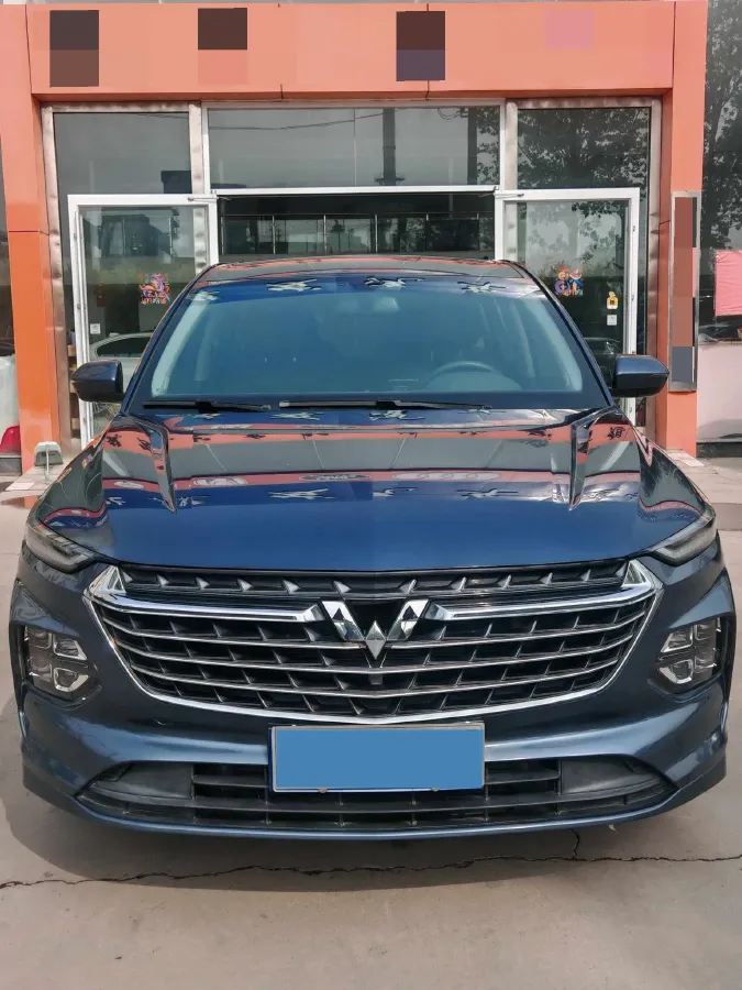 2020 WuLing KaiJie 1.5T 147HP L4 CVT,autocango,china used car exporter,china ev exporter,chinese used car exporter,chinese used ev exporter