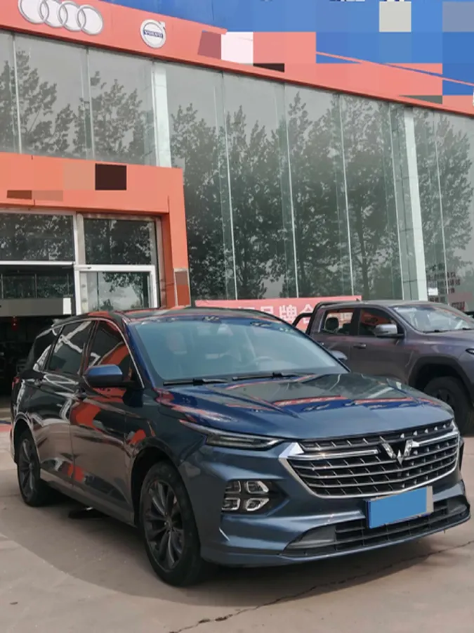 2020 WuLing KaiJie 1.5T 147HP L4 CVT,autocango,china used car exporter,china ev exporter,chinese used car exporter,chinese used ev exporter