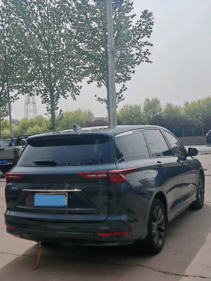 2020 WuLing KaiJie 1.5T 147HP L4 CVT,autocango,china used car exporter,china ev exporter,chinese used car exporter,chinese used ev exporter