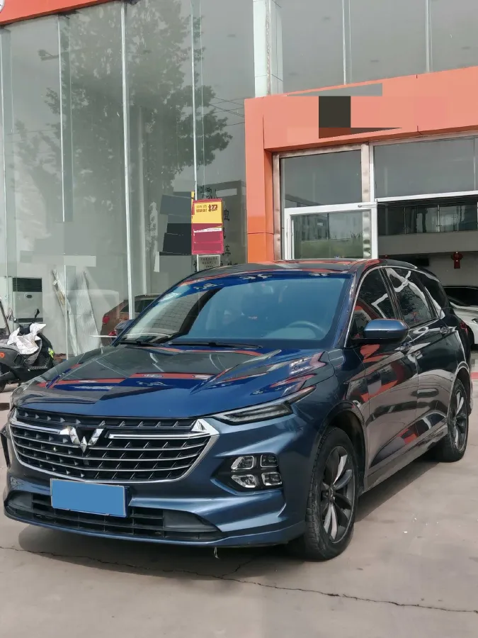 2020 WuLing KaiJie 1.5T 147HP L4 CVT,autocango,china used car exporter,china ev exporter,chinese used car exporter,chinese used ev exporter