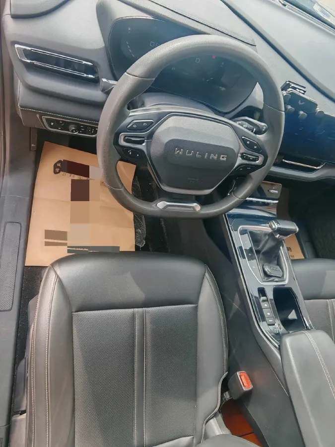 2020 WuLing KaiJie 1.5T 147HP L4 CVT,autocango,china used car exporter,china ev exporter,chinese used car exporter,chinese used ev exporter