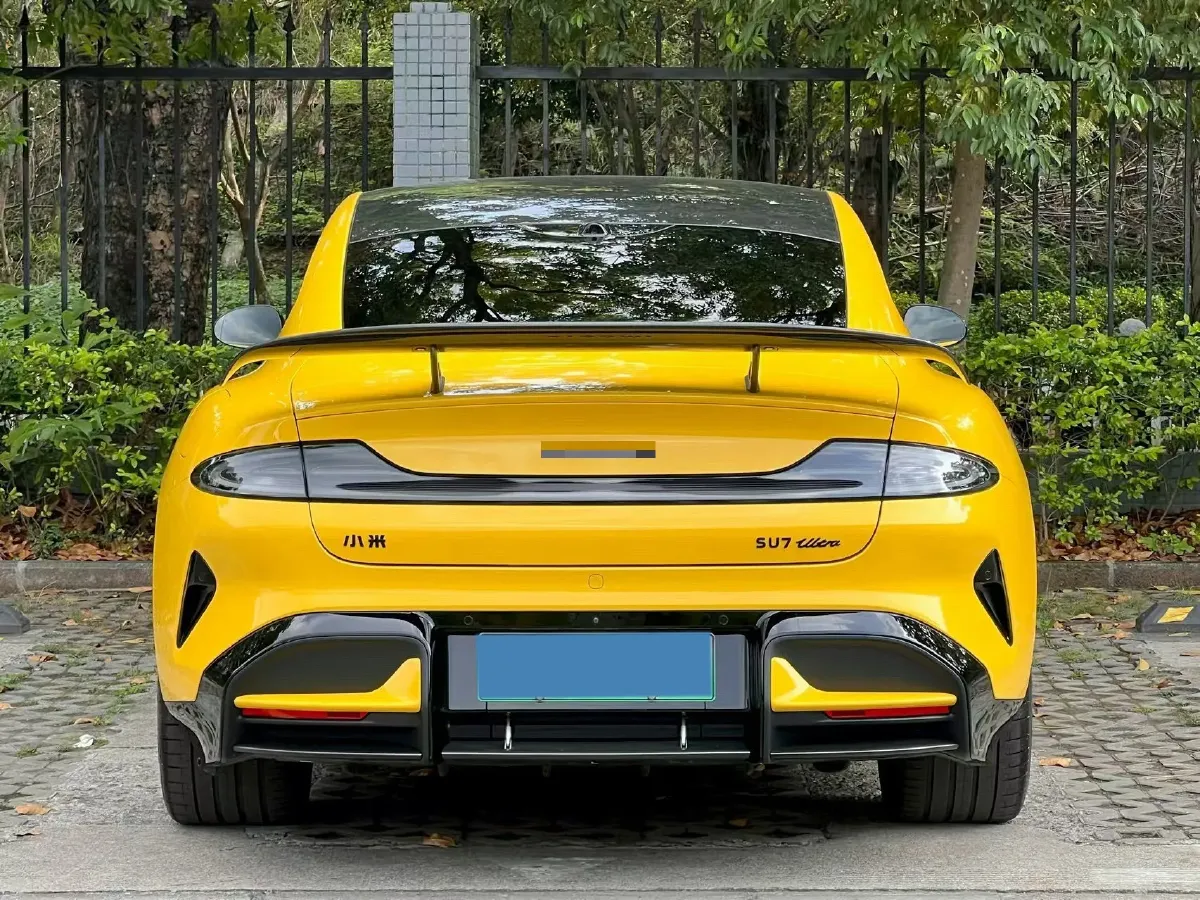 2025 MI SU7 Ultra BEV 93.7KWH,autocango,china used car exporter,china ev exporter,chinese used car exporter,chinese used ev exporter