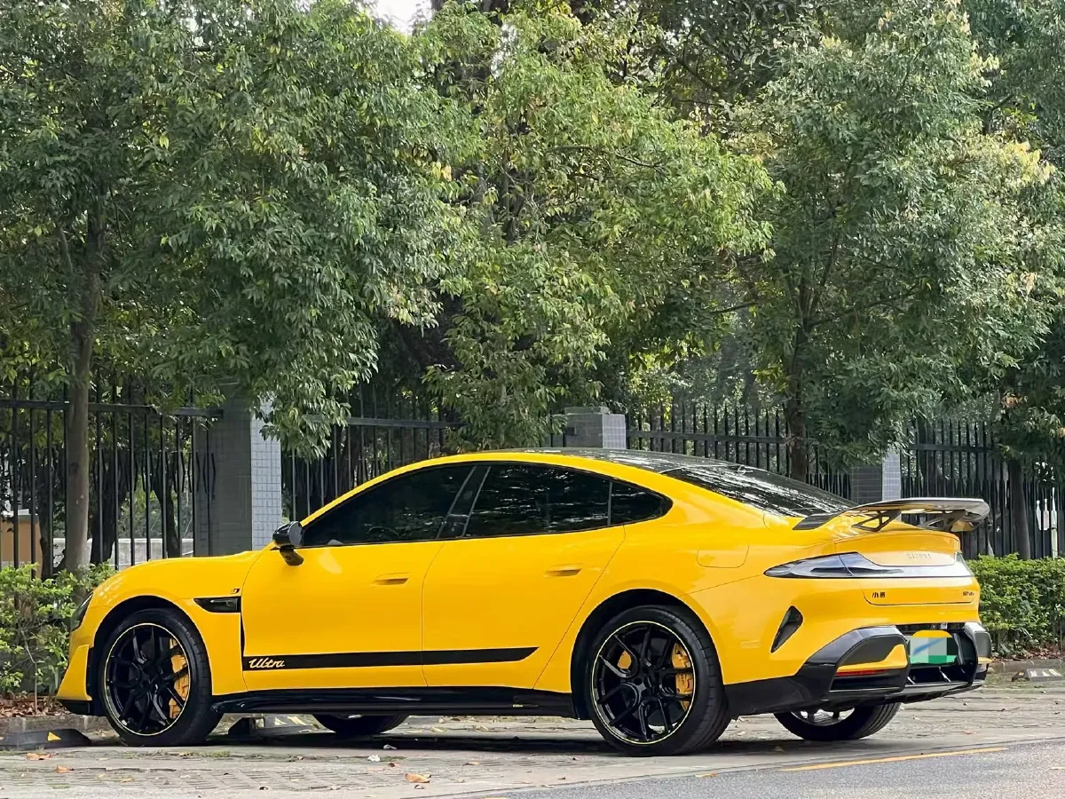 2025 MI SU7 Ultra BEV 93.7KWH,autocango,china used car exporter,china ev exporter,chinese used car exporter,chinese used ev exporter