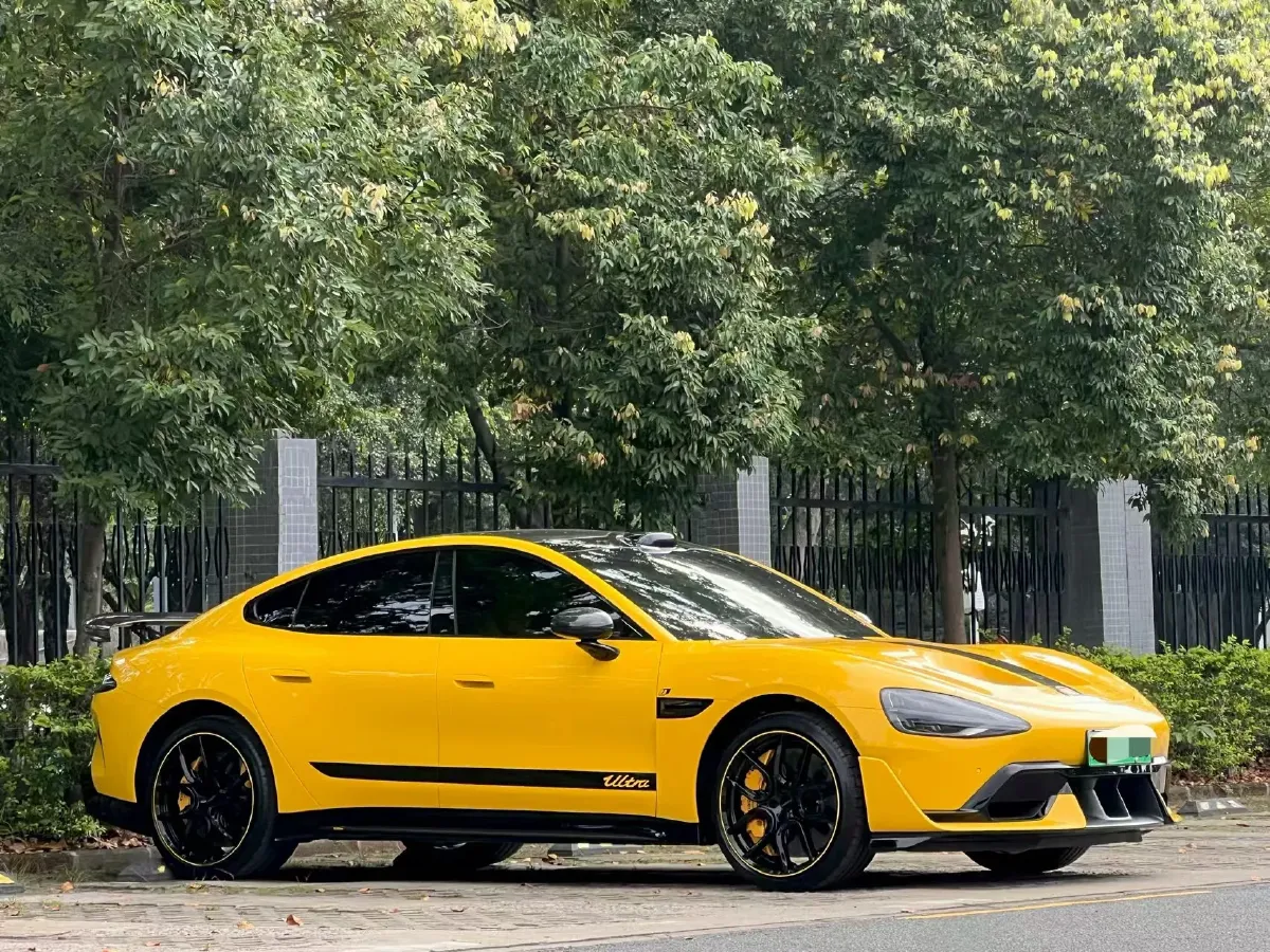 2025 MI SU7 Ultra BEV 93.7KWH,autocango,china used car exporter,china ev exporter,chinese used car exporter,chinese used ev exporter