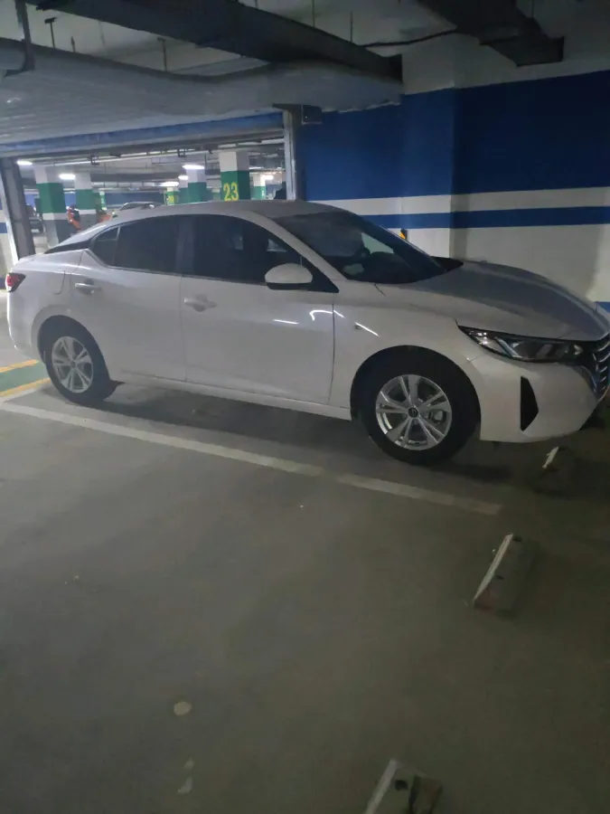 2025 Nissan Sylphy 1.6L 135HP L4 CVT,autocango,china used car exporter,china ev exporter,chinese used car exporter,chinese used ev exporter