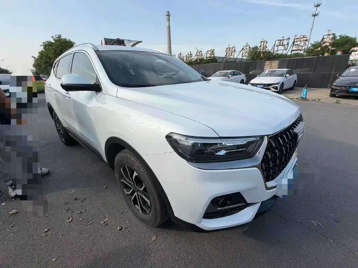 2023 Haval H6 1.5T 150HP L4 7DCT,autocango,china used car exporter,china ev exporter,chinese used car exporter,chinese used ev exporter