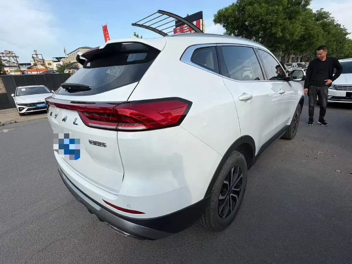 2023 Haval H6 1.5T 150HP L4 7DCT,autocango,china used car exporter,china ev exporter,chinese used car exporter,chinese used ev exporter