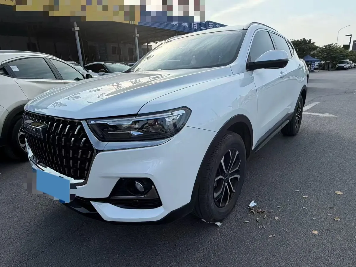 2023 Haval H6 1.5T 150HP L4 7DCT,autocango,china used car exporter,china ev exporter,chinese used car exporter,chinese used ev exporter