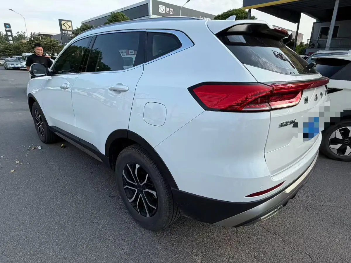 2023 Haval H6 1.5T 150HP L4 7DCT,autocango,china used car exporter,china ev exporter,chinese used car exporter,chinese used ev exporter