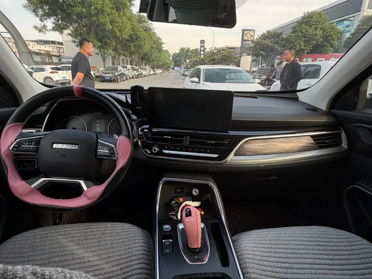 2023 Haval H6 1.5T 150HP L4 7DCT,autocango,china used car exporter,china ev exporter,chinese used car exporter,chinese used ev exporter