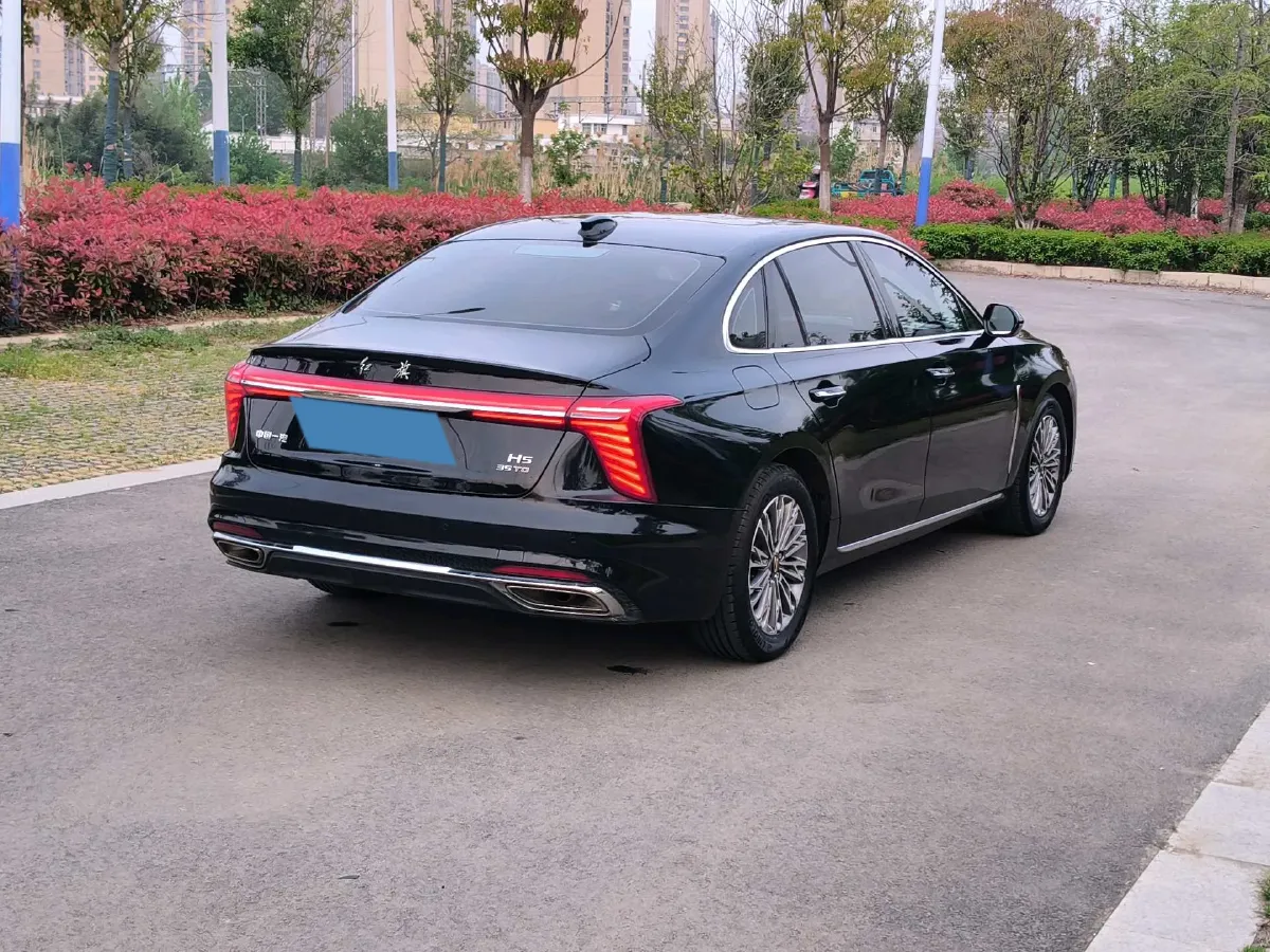 2023 HongQi H5 1.5T 169HP L4 7DCT,autocango,china used car exporter,china ev exporter,chinese used car exporter,chinese used ev exporter