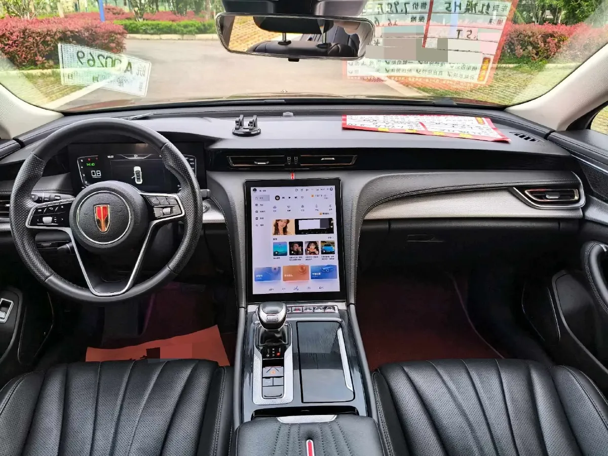 2023 HongQi H5 1.5T 169HP L4 7DCT,autocango,china used car exporter,china ev exporter,chinese used car exporter,chinese used ev exporter