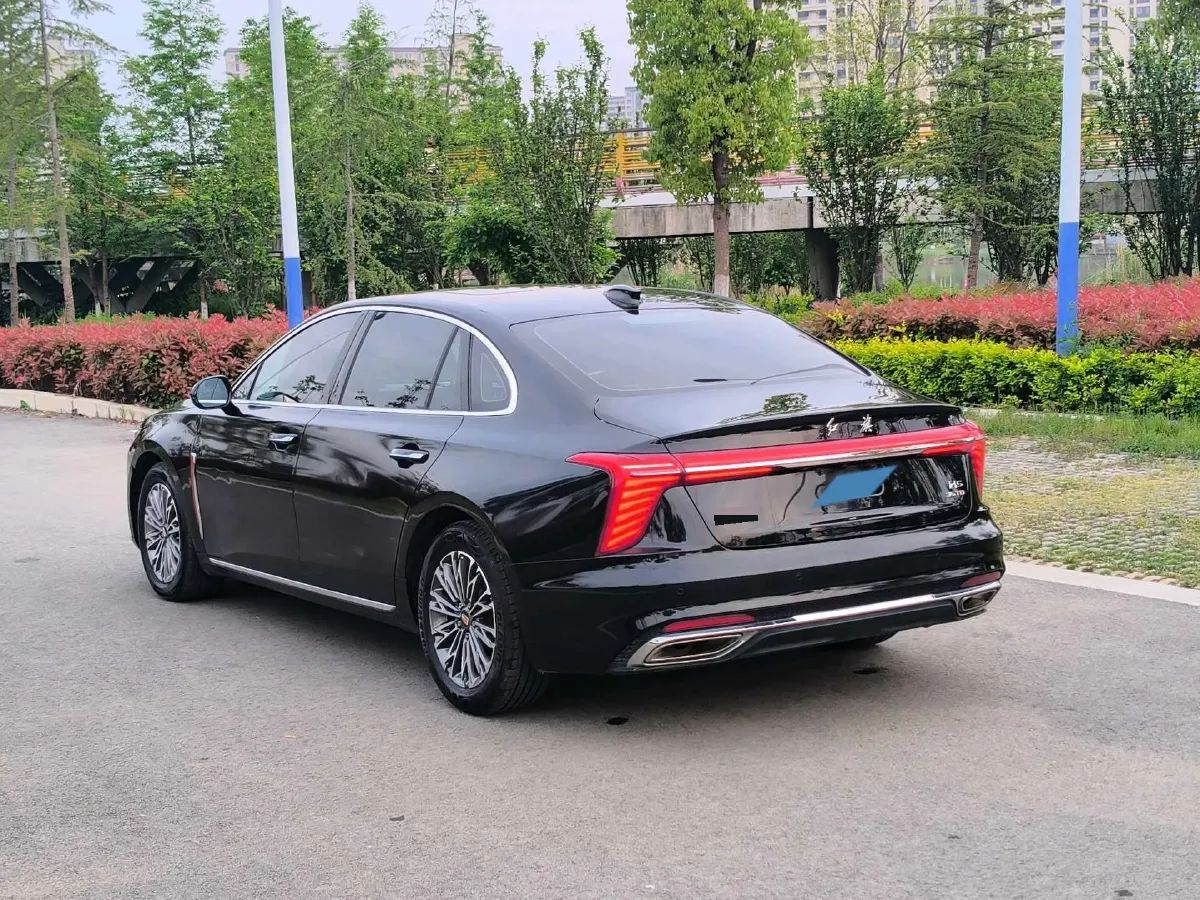 2023 HongQi H5 1.5T 169HP L4 7DCT,autocango,china used car exporter,china ev exporter,chinese used car exporter,chinese used ev exporter