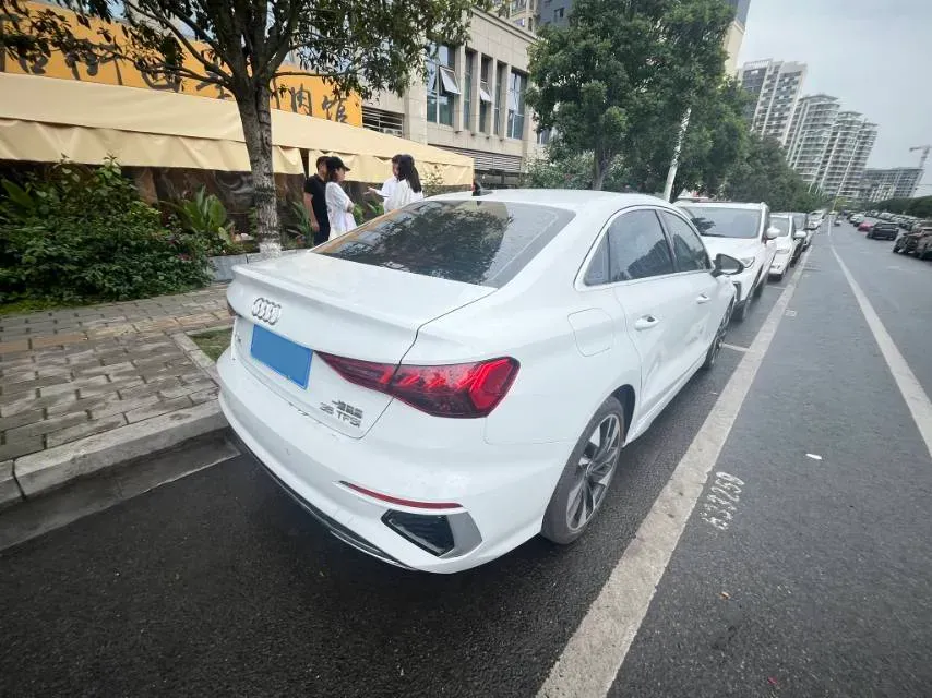 2022 Audi A3 1.4T 150HP L4 7DCT,autocango,china used car exporter,china ev exporter,chinese used car exporter,chinese used ev exporter
