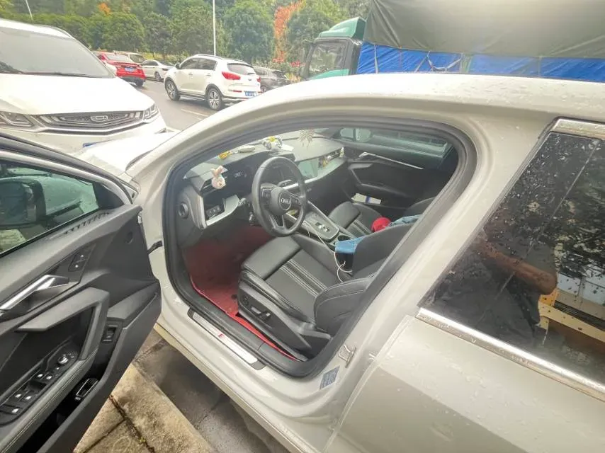 2022 Audi A3 1.4T 150HP L4 7DCT,autocango,china used car exporter,china ev exporter,chinese used car exporter,chinese used ev exporter