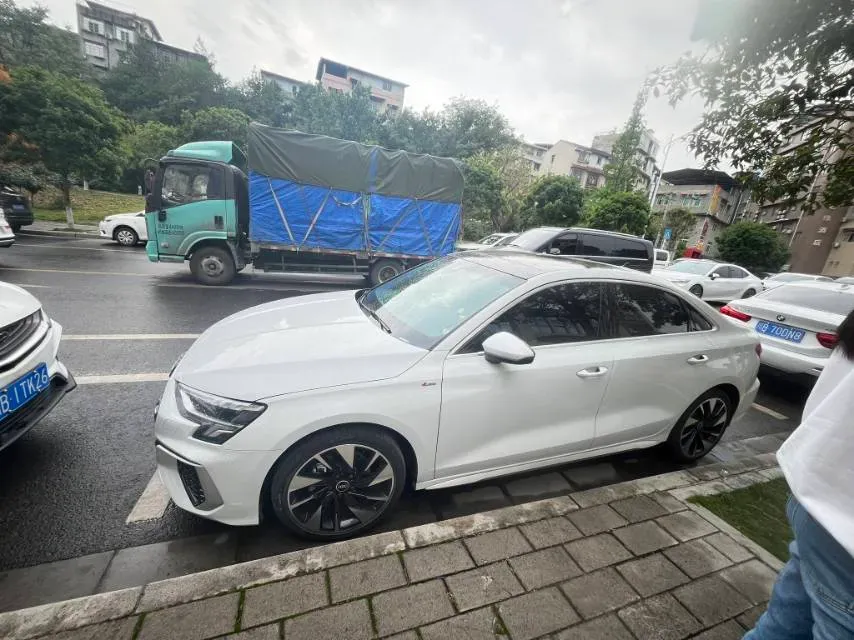 2022 Audi A3 1.4T 150HP L4 7DCT,autocango,china used car exporter,china ev exporter,chinese used car exporter,chinese used ev exporter