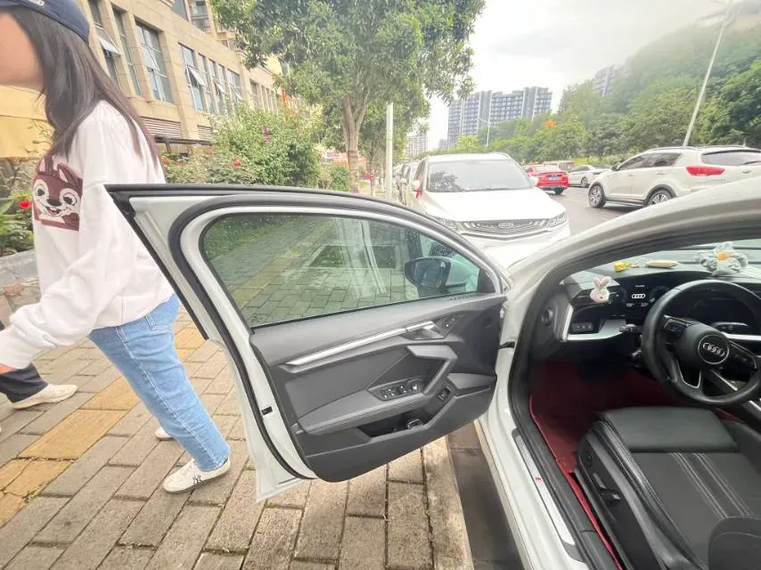 2022 Audi A3 1.4T 150HP L4 7DCT,autocango,china used car exporter,china ev exporter,chinese used car exporter,chinese used ev exporter