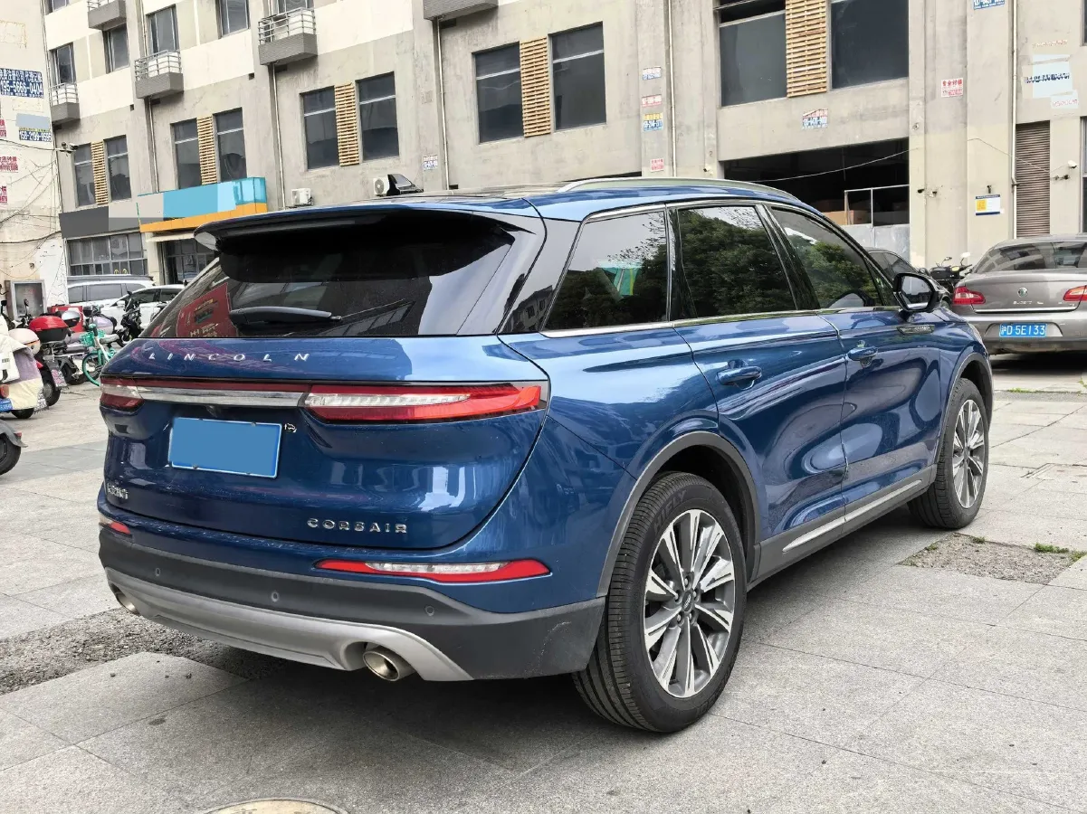2022 Lincoln Corsair 2.0T 245HP L4 8AT,autocango,china used car exporter,china ev exporter,chinese used car exporter,chinese used ev exporter