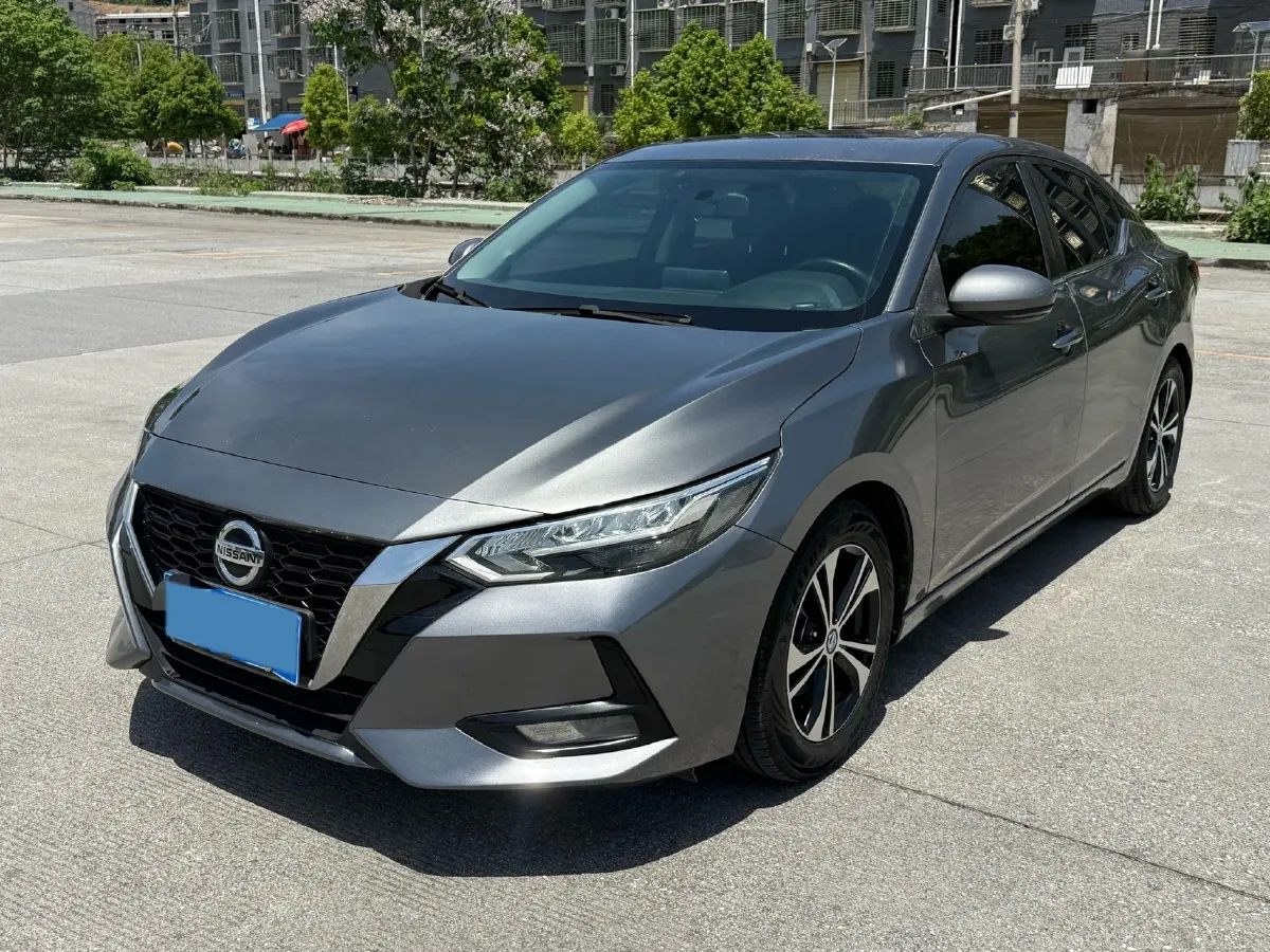 2020 Nissan Sylphy 1.6L 139HP L4 CVT,autocango,china used car exporter,china ev exporter,chinese used car exporter,chinese used ev exporter